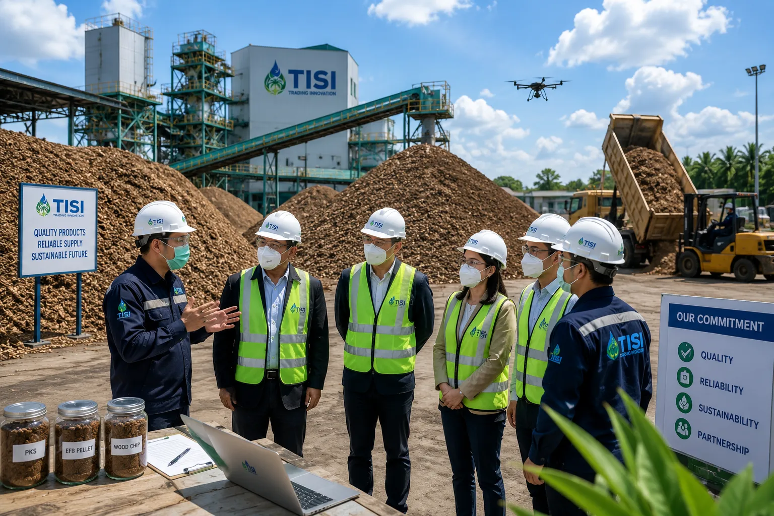 tisi company overview