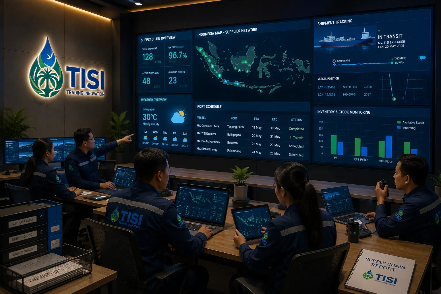 company overview