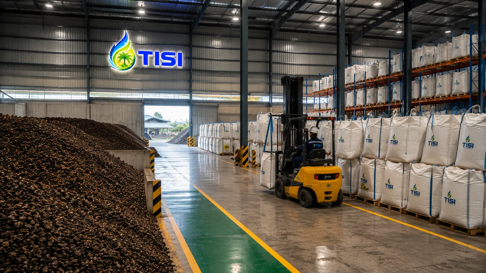 Contact PT Trading Industri Sawit Inovasi in Samarinda Indonesia