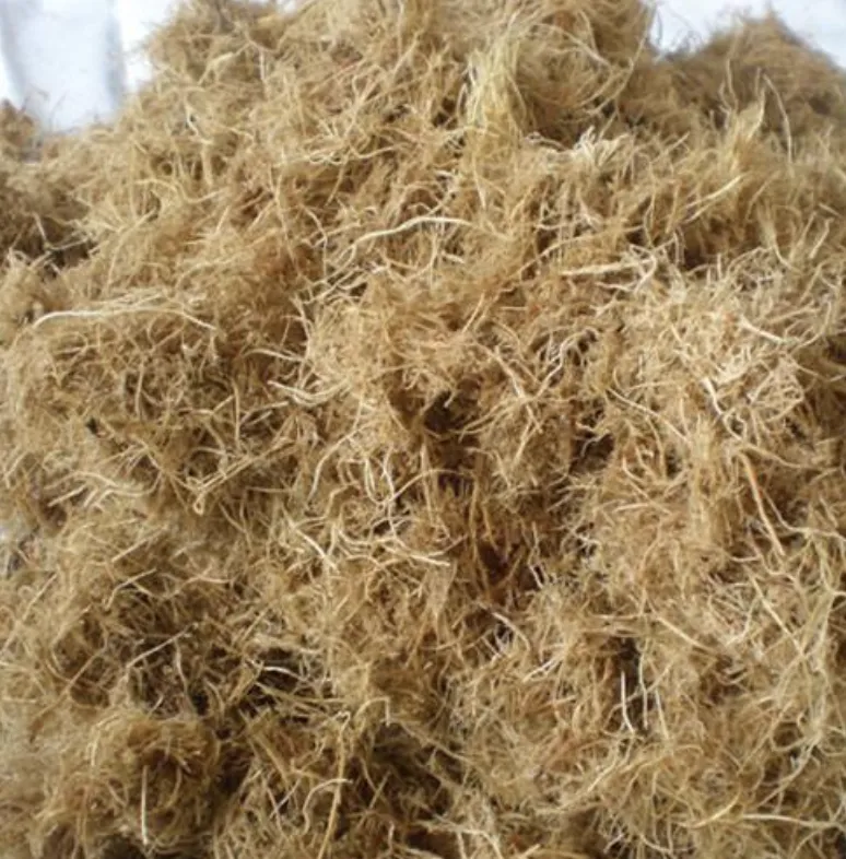 Palm Fiber prepared for industrial boiler and blended biomass fuel applications